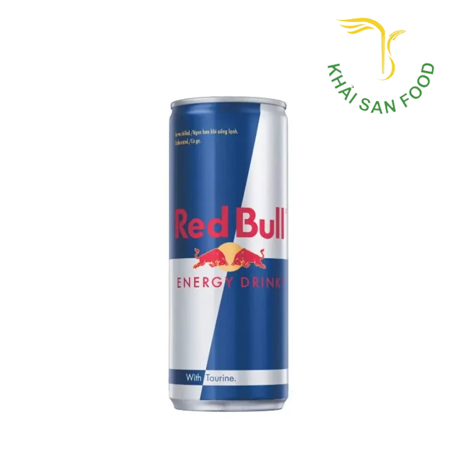 Nước Tăng Lực Red Bull 250Ml