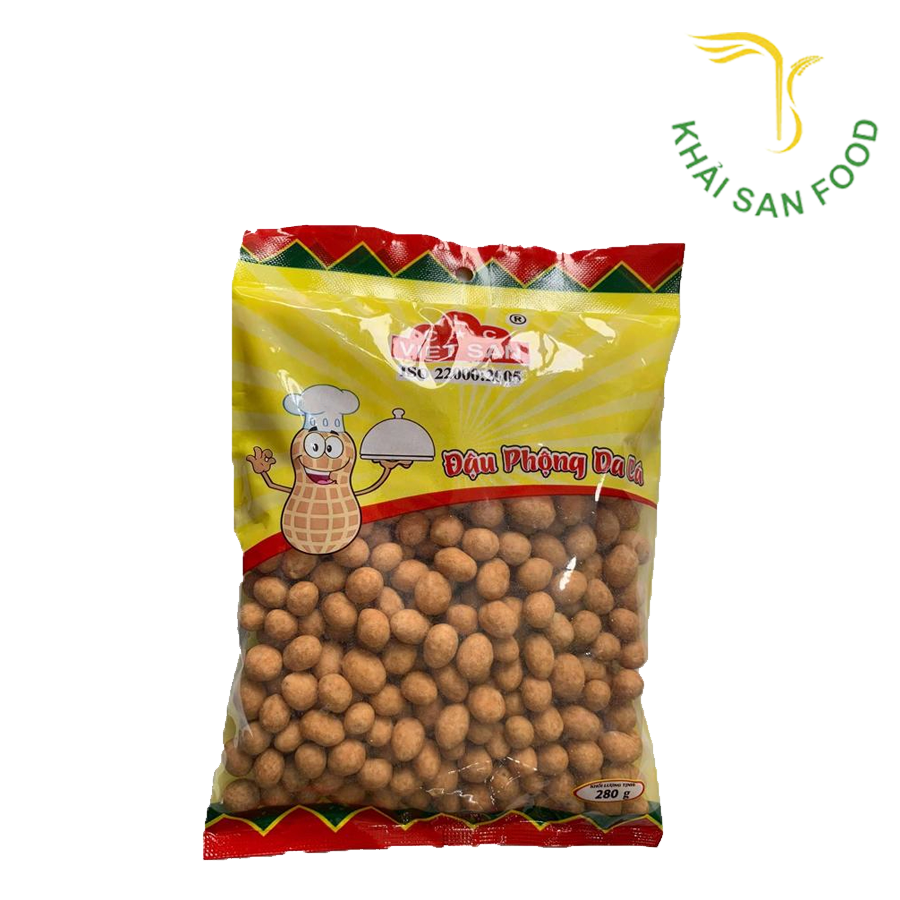 Đậu Phộng Da Cá 280G