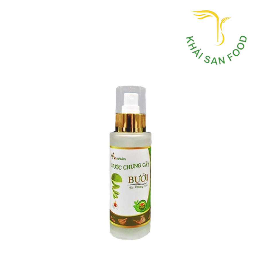 Xịt Dưỡng Tóc Hoa Bưởi 100ml