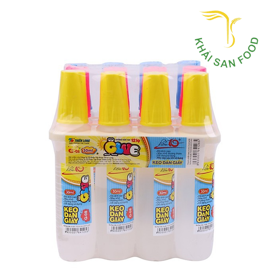 Keo Dán Giấy TP-G015 Khay 12