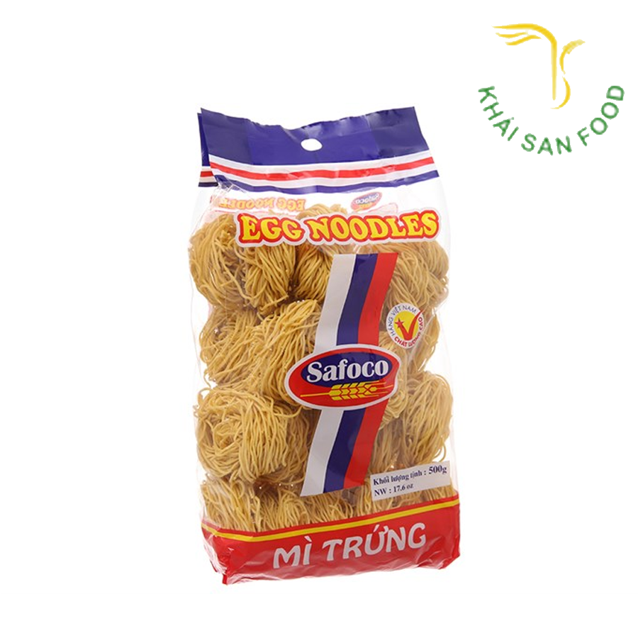 Mì Sợi Sa 500G (Nhỏ)