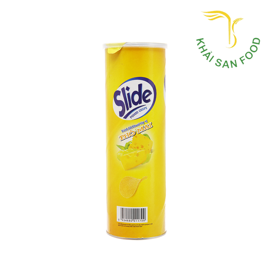 KĐ Bánh Slide Khoai Tây 145G (Vị Phô Mai)