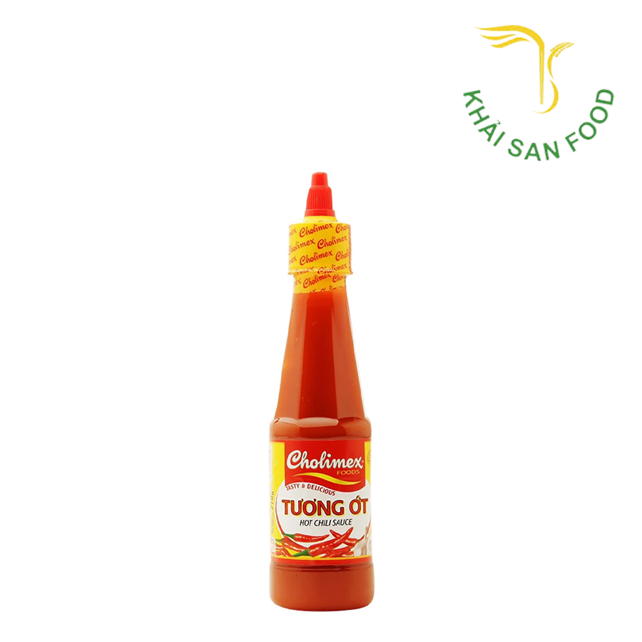 Tương Ớt 270G (PET)
