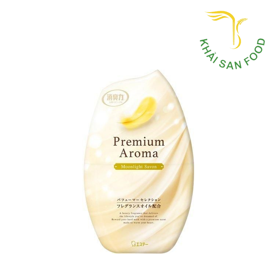 Hộp Thơm Phòng Nước Hoa Cao Cấp Premium Aroma - Moonlight Savon