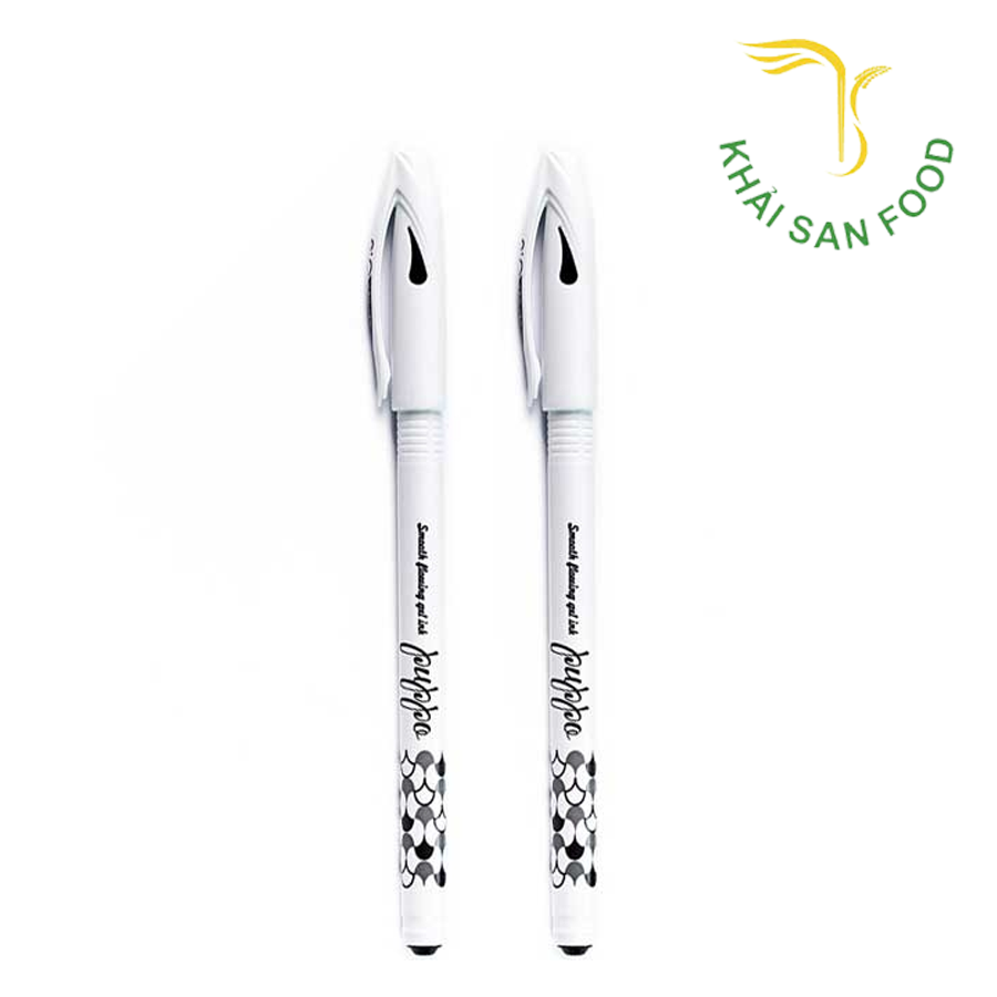 Bút Gel GEL-027 Đen Hộp 20