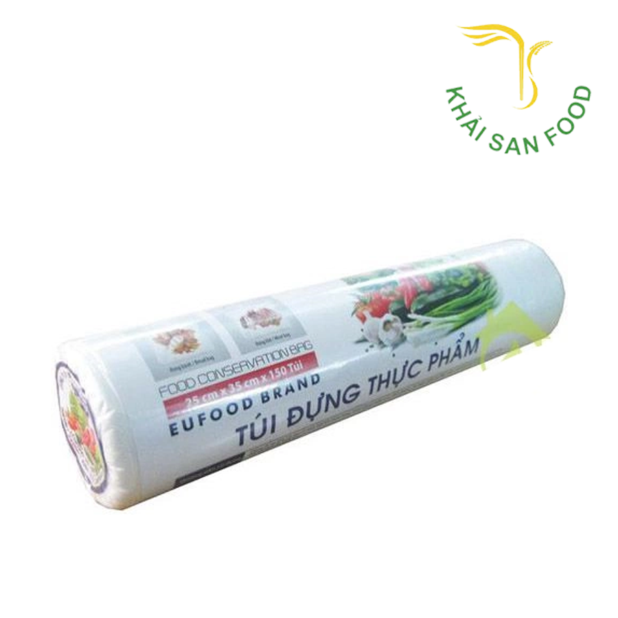Túi Đựng Thực Phẩm Tự Hủy 30*40*150c