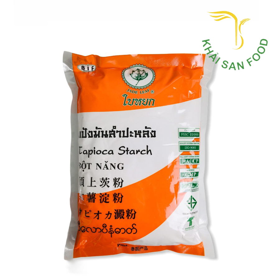 EU Tinh Bột Năng Thái Lan 400G