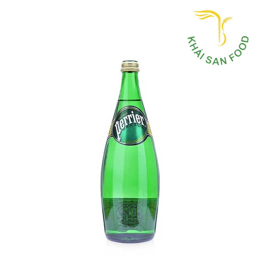 Nước Khoáng Perrier 750Ml