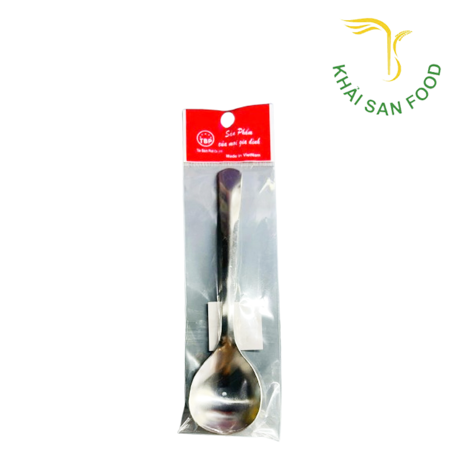 Muỗng Súp Tròn TBP.15-B2