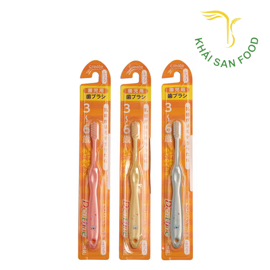 BCĐR Dentfine Trẻ Em Từ 3 - 6 Tuổi