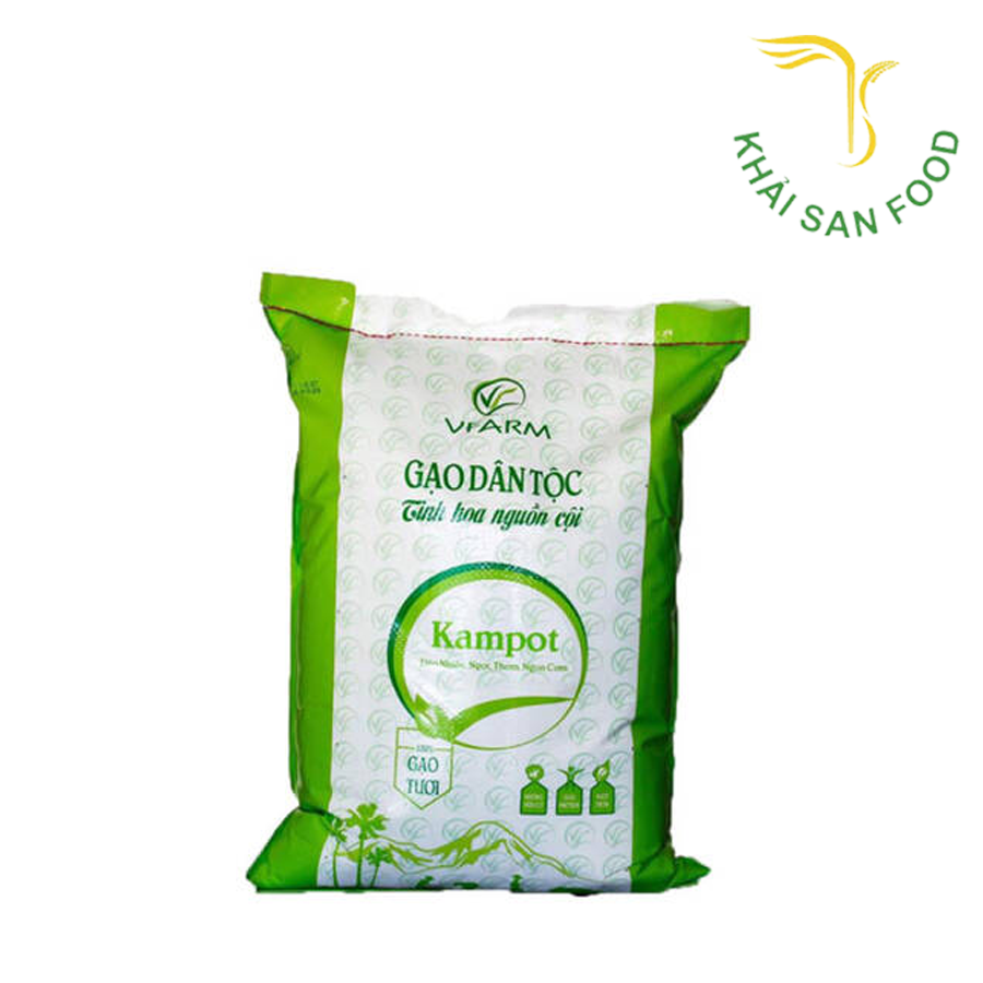 Gạo Dân Tộc Kampot 5KG