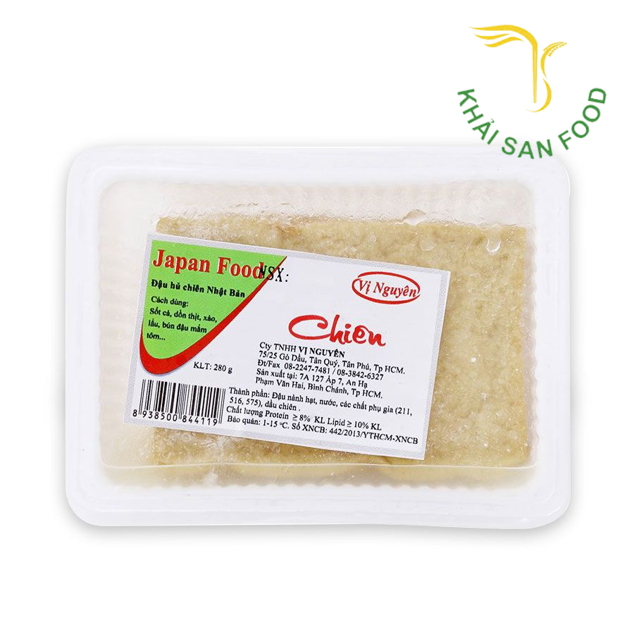 VN Đậu Hủ Chiên 280g