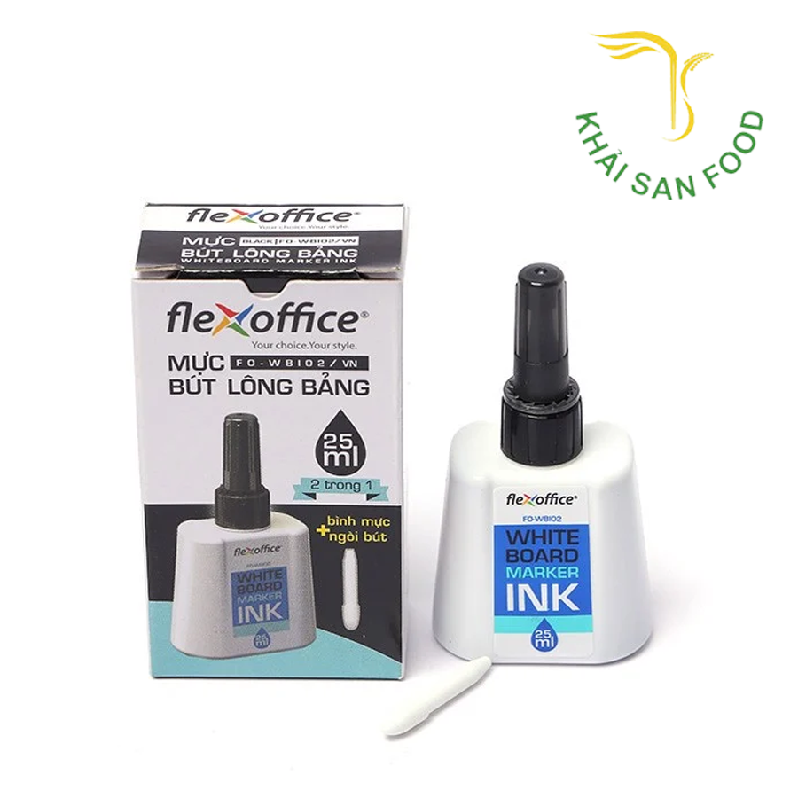 Mực Lông Bảng FO-WBI02/VN Đen Lốc 6