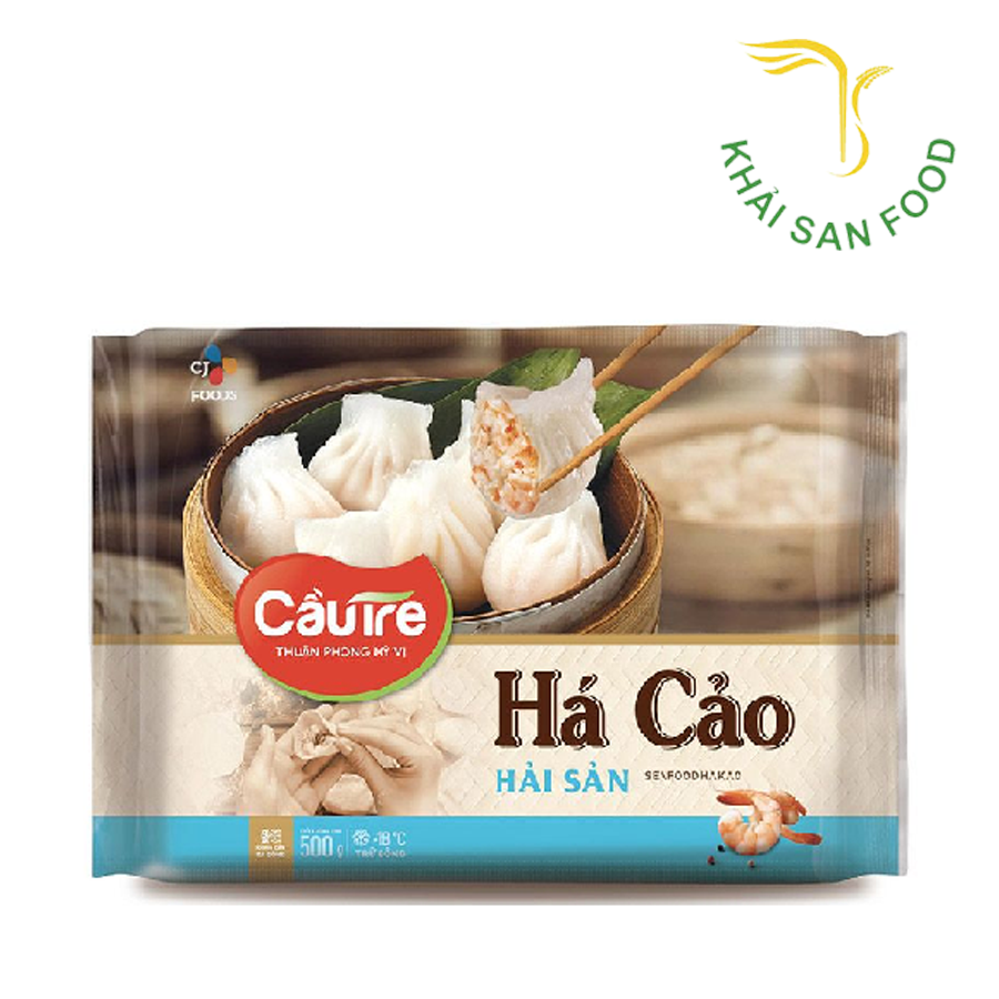 Há Cảo Hải Sản 500G