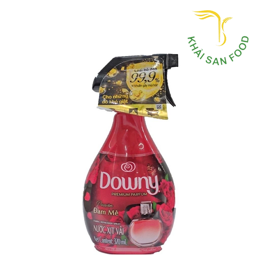 PG Downy Xịt Đam Mê 370ml