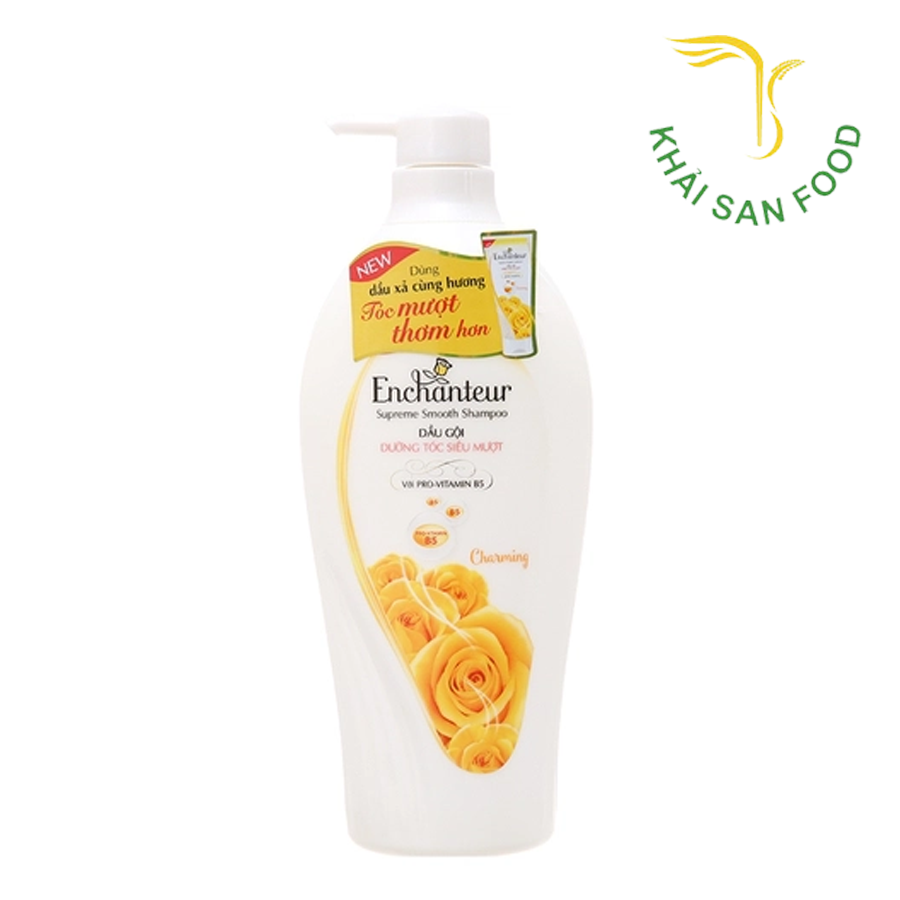 Enchanteur Dầu Gội Charming 650G