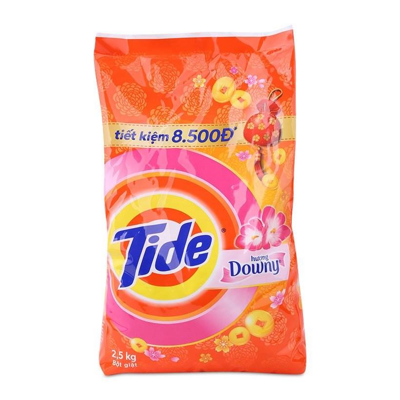 PG Tide Downy 2.5Kg