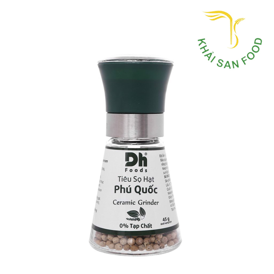 Tiêu Sọ Hạt PQ Cối Xay Ceramic 45G