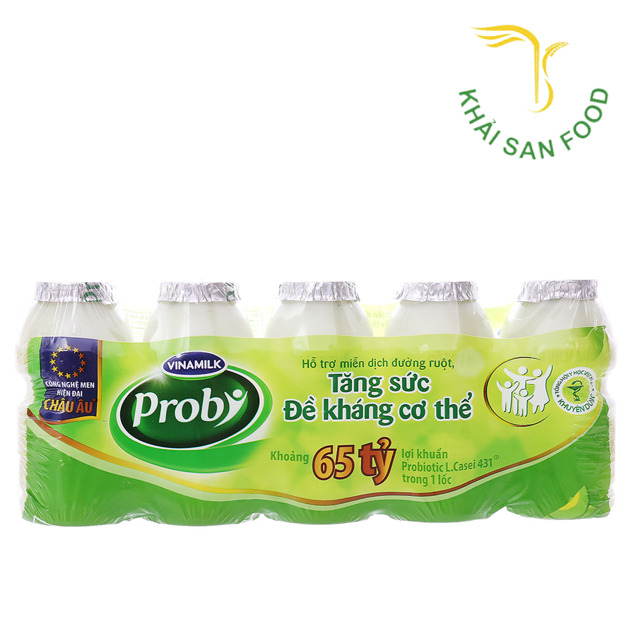 Sữa Chua Uống Probi 65Ml (Hương Dưa Gang)
