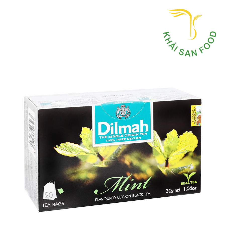 Trà Dihmah Bạc Hà 1.5G*20 Gói