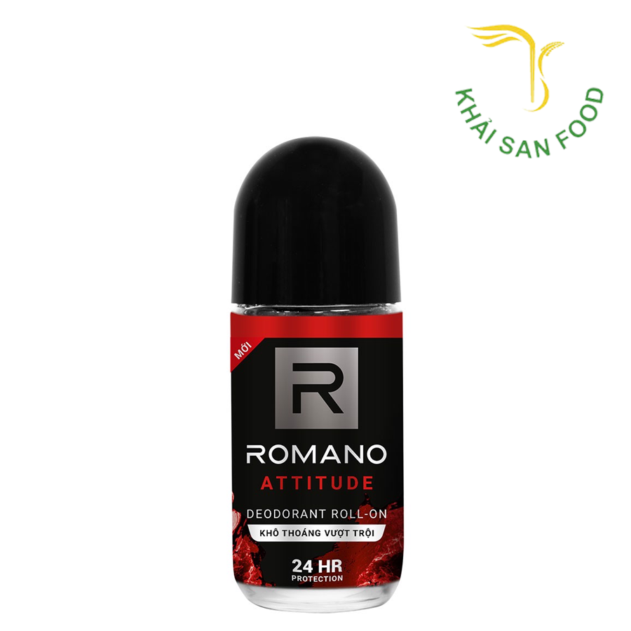 Romano LKM Attitude 50Ml