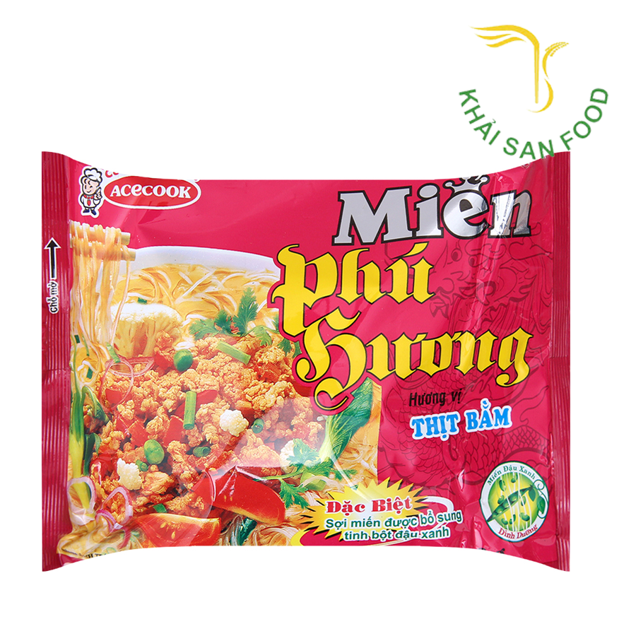 Miến Phú Hương ( Thịt Bằm )