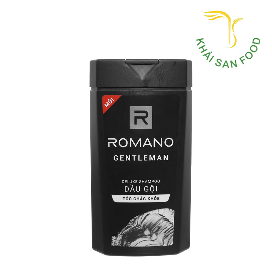 Romano Dầu Gội Gentleman 380G