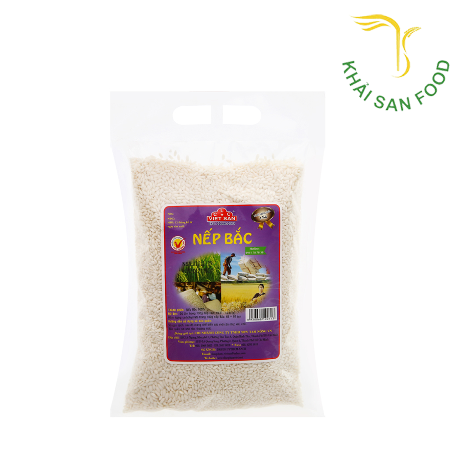 Nếp Bắc 1Kg
