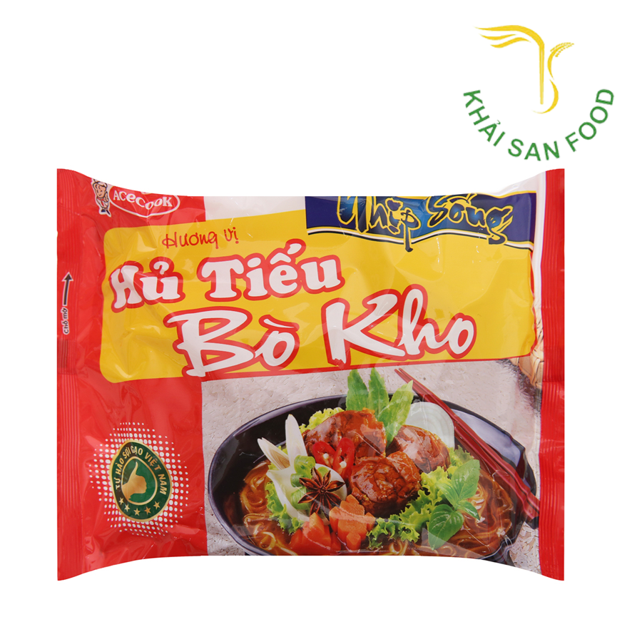 Hủ Tiếu Nhịp Sống (Bò Kho)