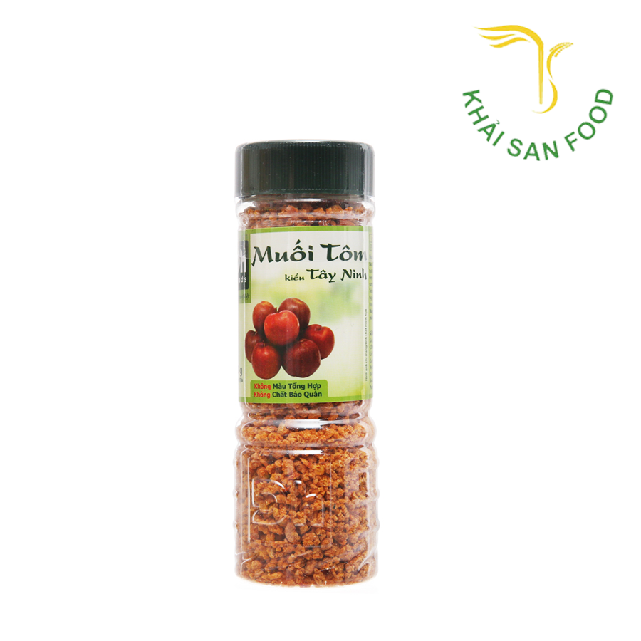 Muối Tôm Ớt Tây Ninh (120Gr)