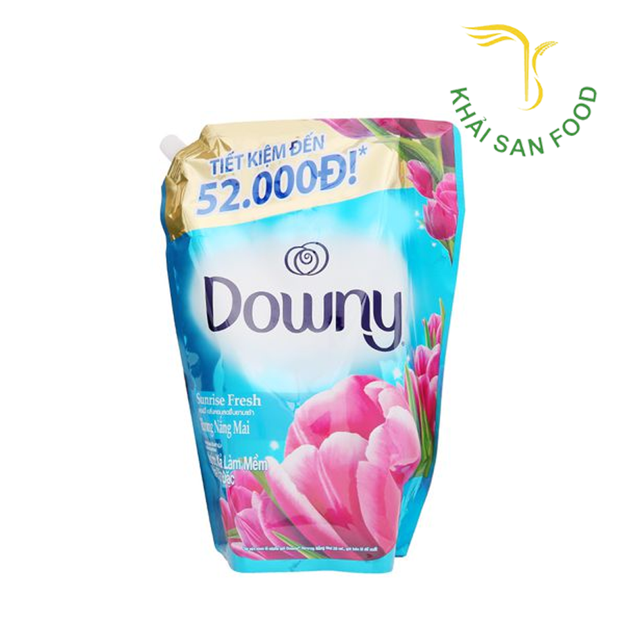 PG Downy Hương Nắng Mai Túi 2.3L(2.6l)
