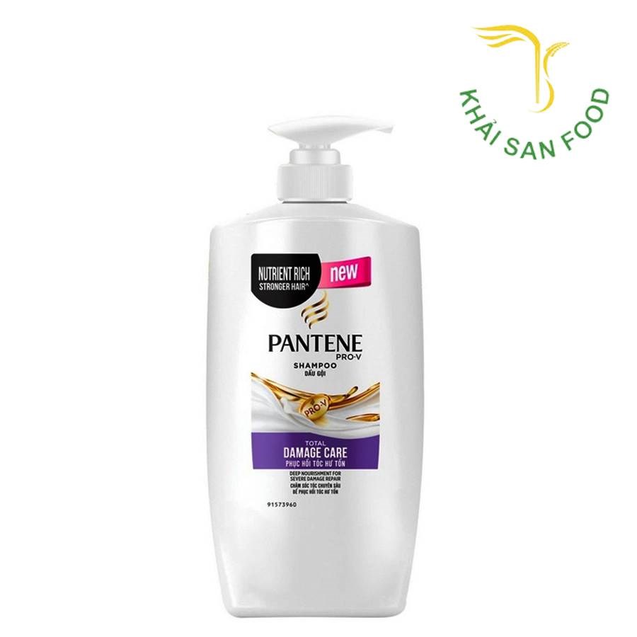PG Dầu Gội Pantene 650G (Phục Hồi Hư Tổn)