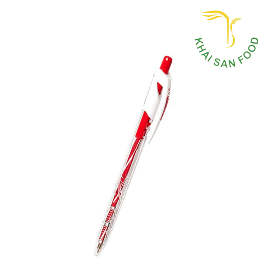 Bút Bi TL-079 Đỏ Hộp 20