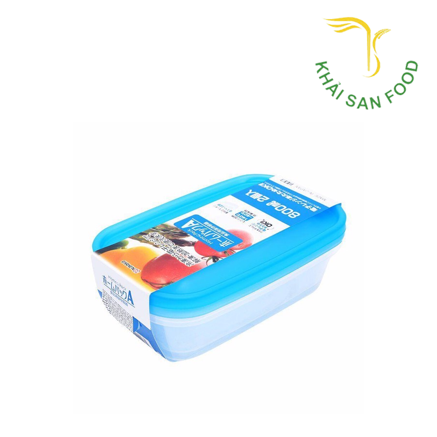 LS Hộp Nhựa Đựng Thực Phẩm Nakaya 800mlx2 129028
