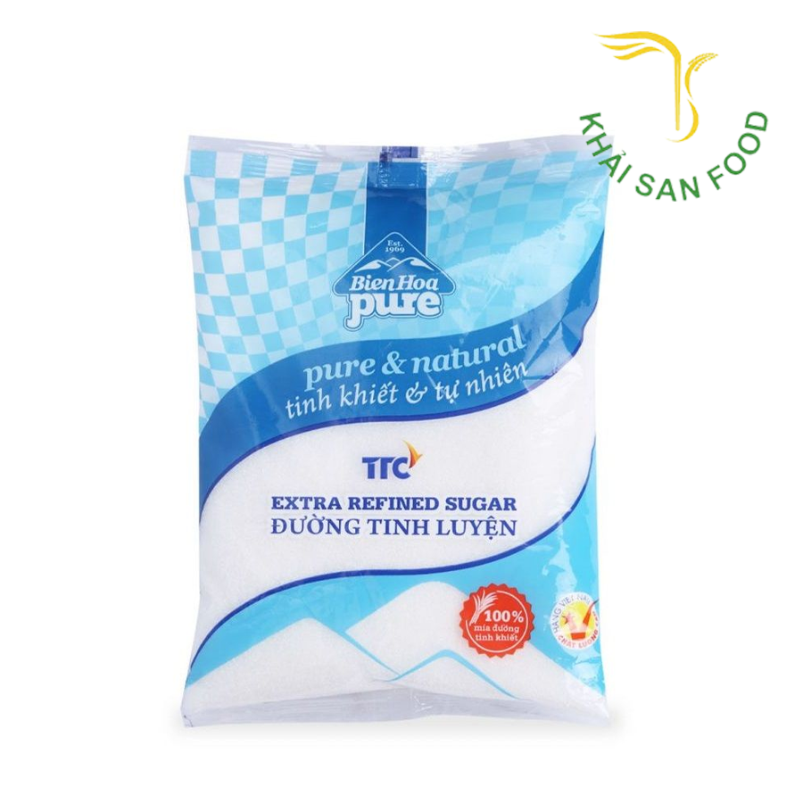 Đường Biên Hòa Pure 1Kg