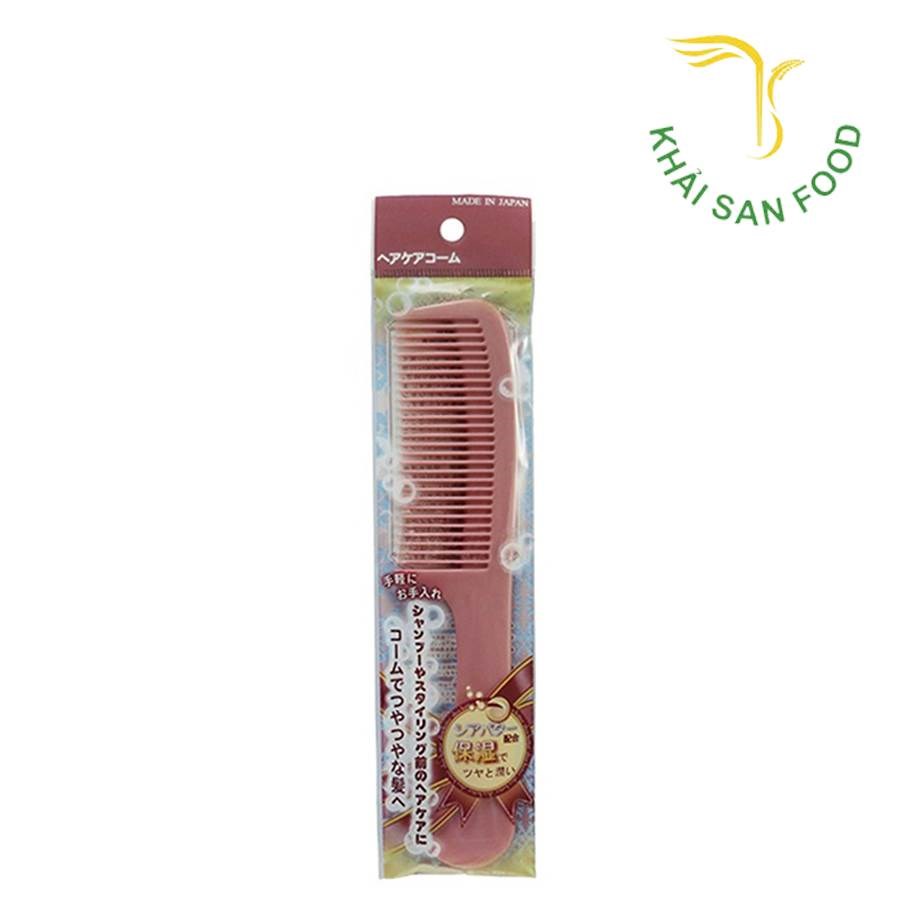 Lược Chải Dưỡng Tóc Siêu Mềm