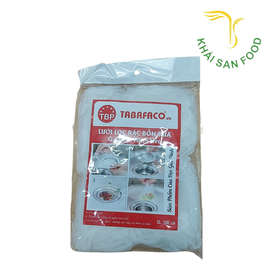 Túi Lọc Rác TBP