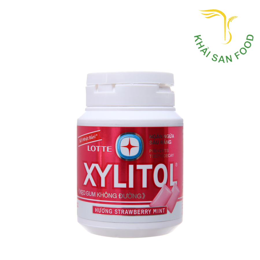 Xylitol 58G (Strawberry)