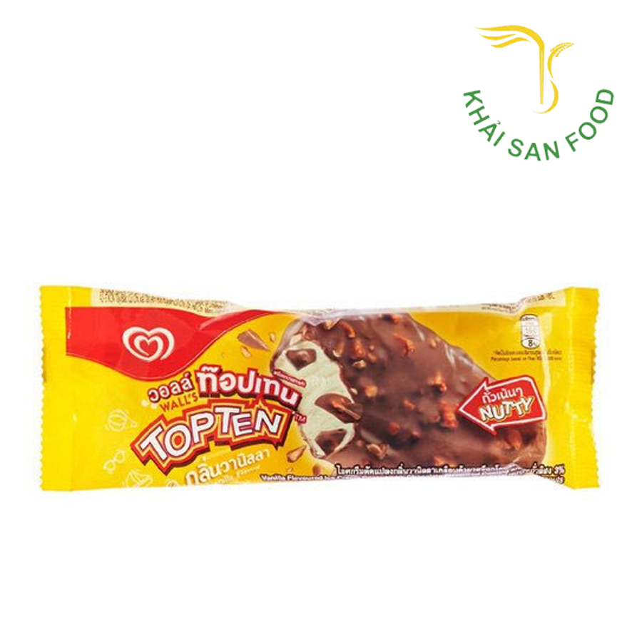 WALL'S Kem Topten Vanila 55G