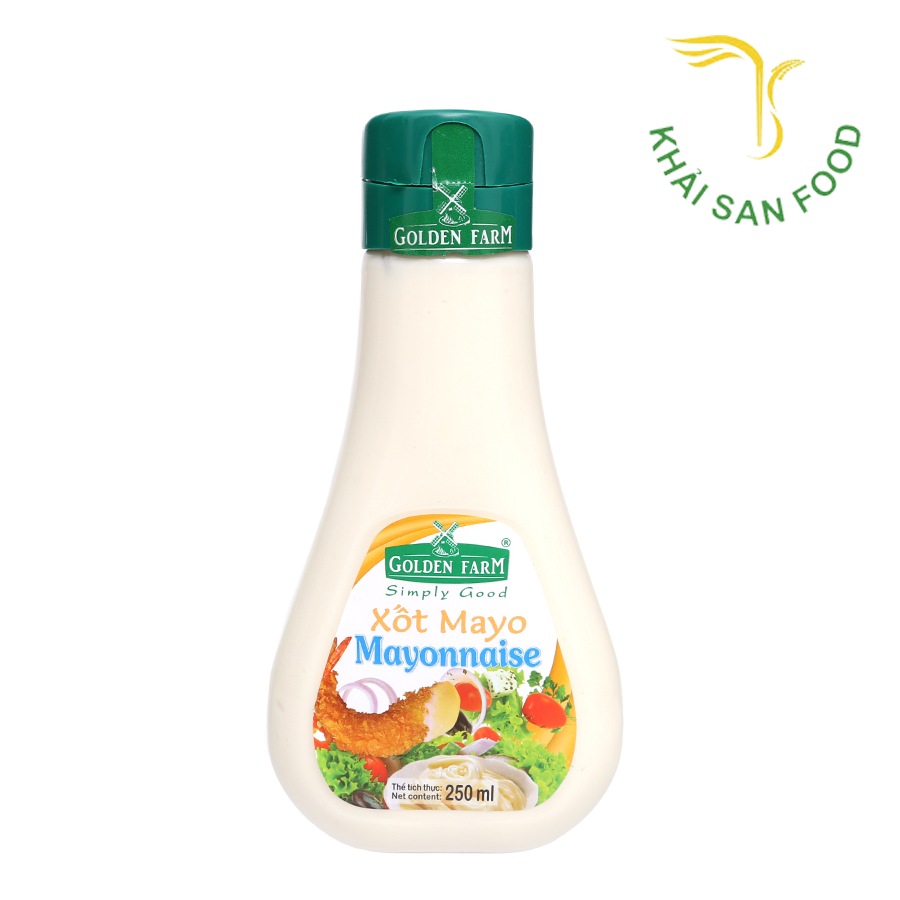 Xốt Mayo - Golden Farm 250 g