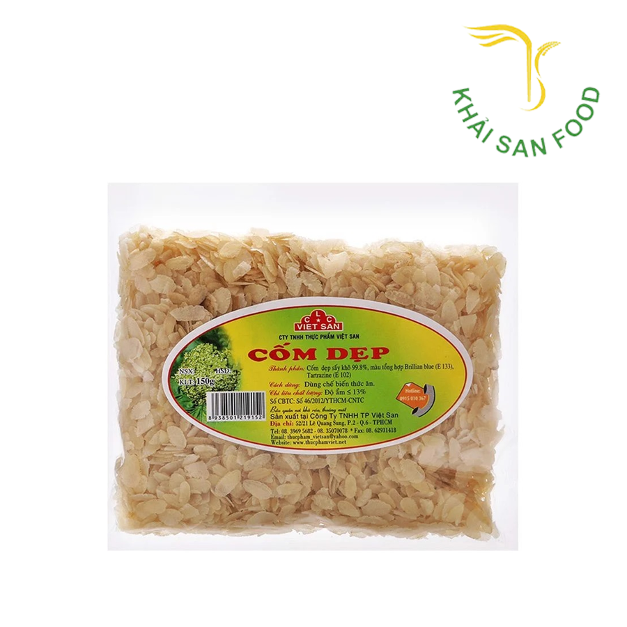Cốm Dẹp 150G