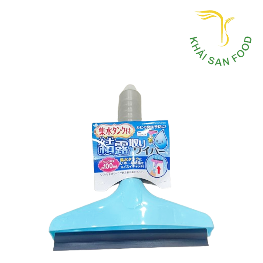 Dụng Cụ Gạt Kính Cán Ngắn Có Thân Hứng Nước Seiwa