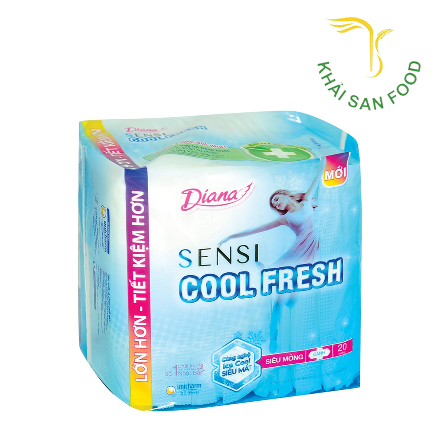 Diana Sensi Cool SMC 20M