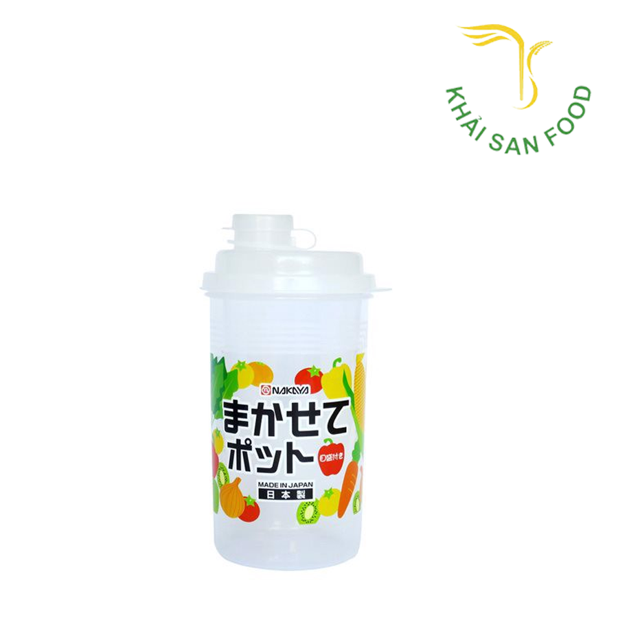 Bình Nhựa Đựng Nước 540ml