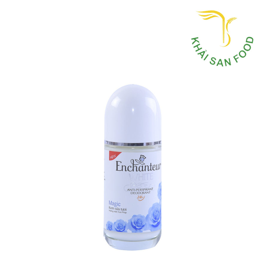 Enchanteur LKM Trắng Da Magic 50ml