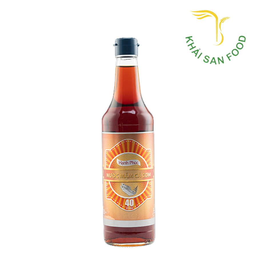 HP Nước Mắm 40-500ml