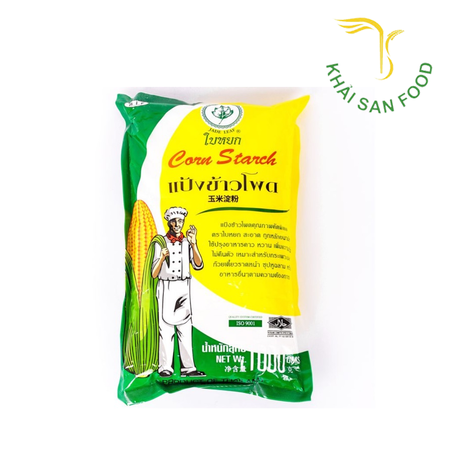 EU Tinh Bột Ngô 400Gr