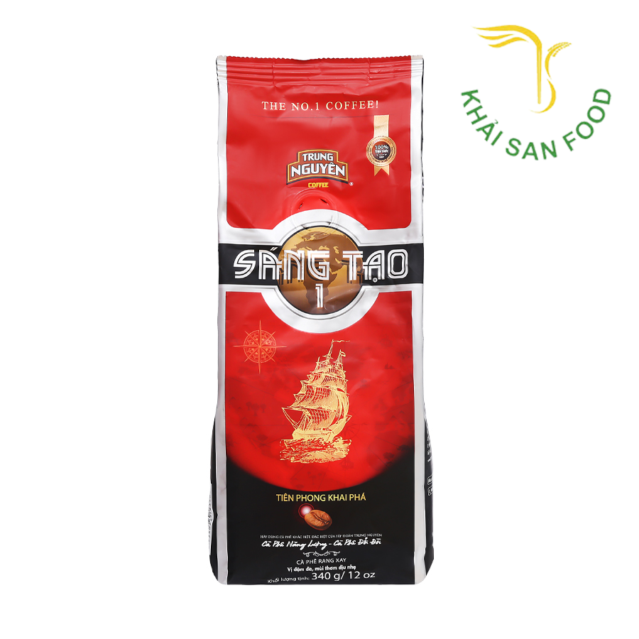 Cà Phê Sáng Tạo 1-340g