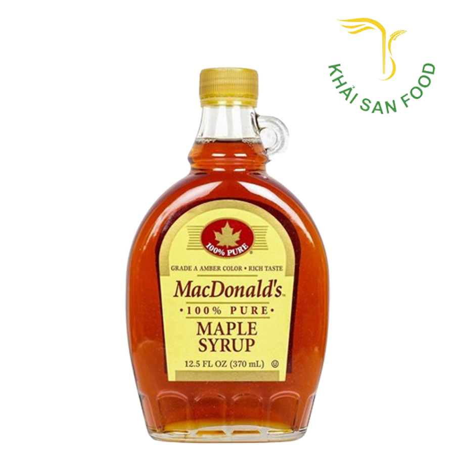 Si Rô MacDonald's 370Ml