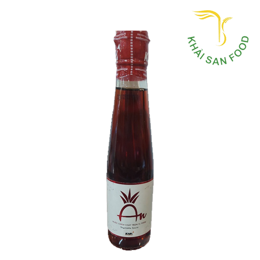 An - Nước Mắm Chay Thượng Hạng 250ml
